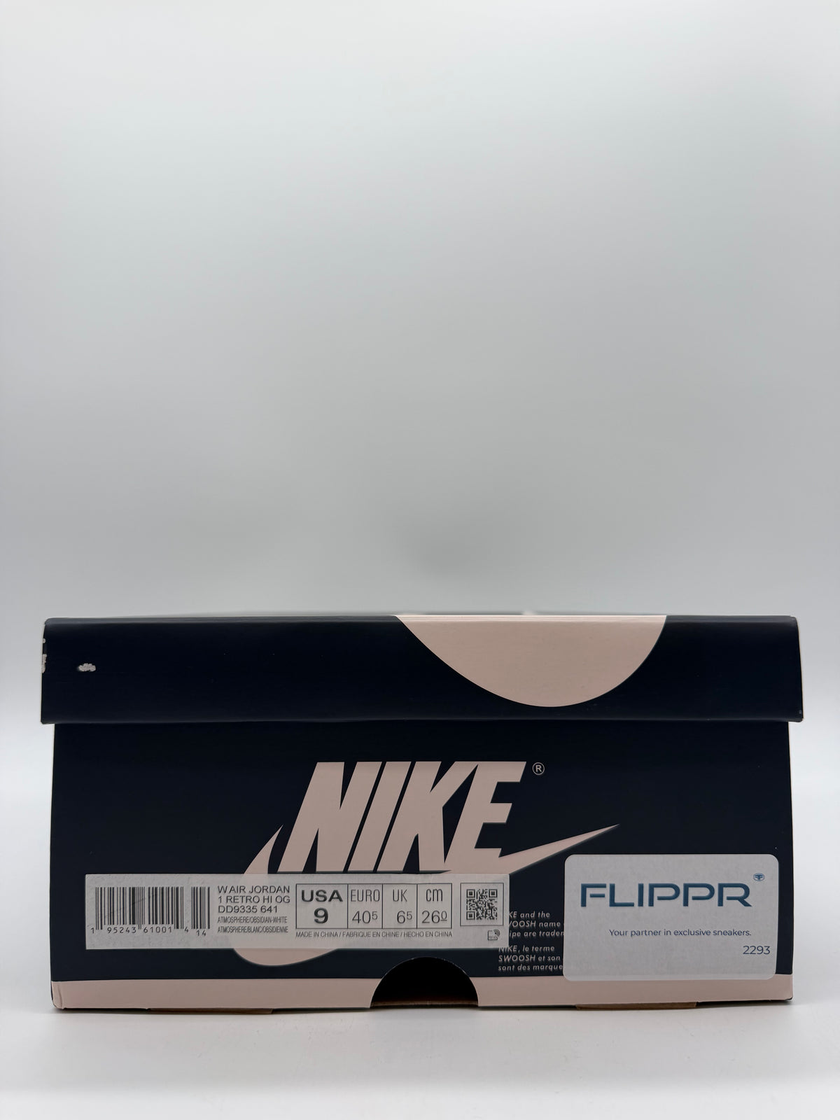 Jordan 1 Retro High OG Atmosphere (Women's)