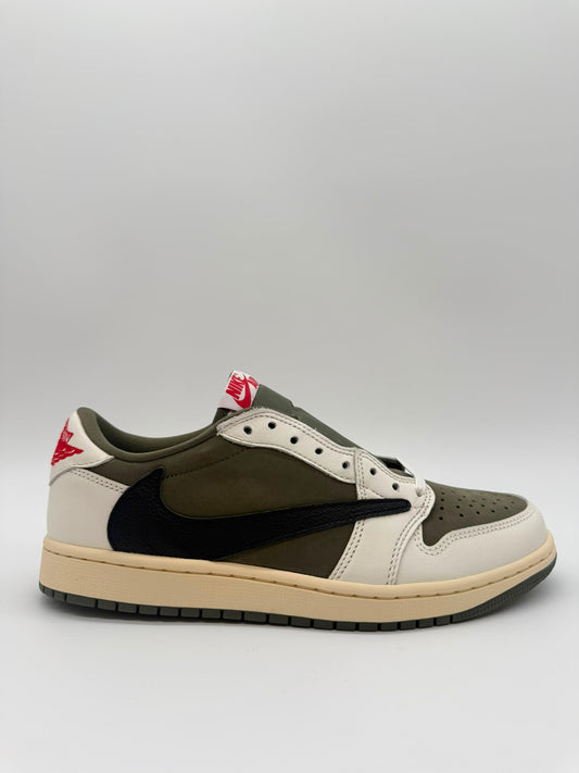 Jordan 1 Travis Scott Med. Olive