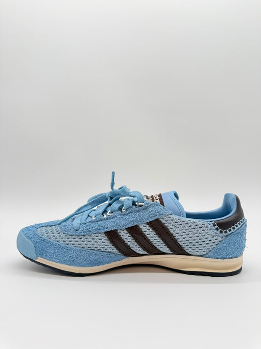 Adidas SL76 Wales Bonner Ash Blue