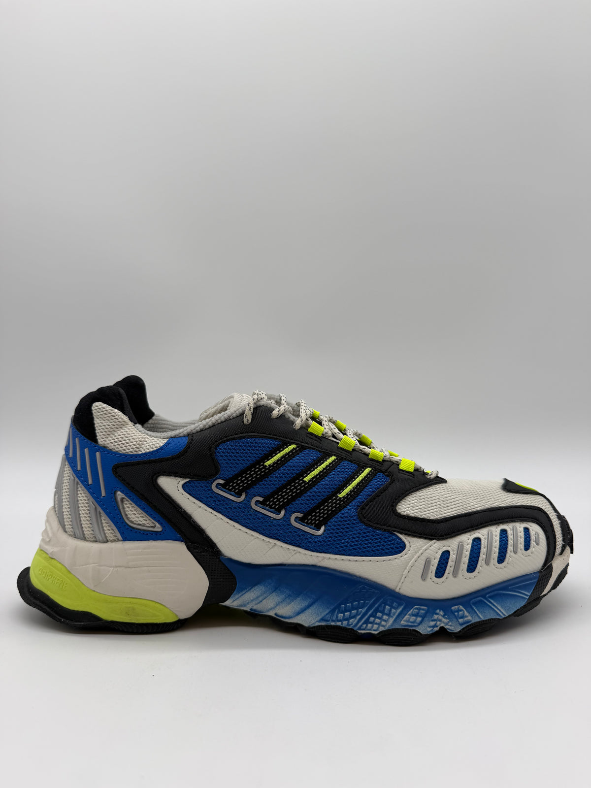 Adidas Torsion TRDC Blue Yellow