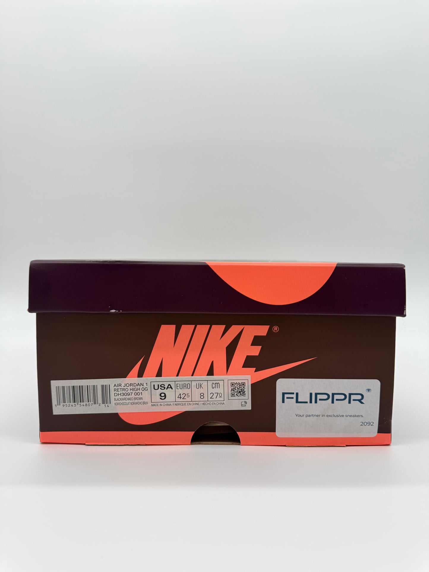 Nike Jordan 1 Retro High OG Hand Crafted