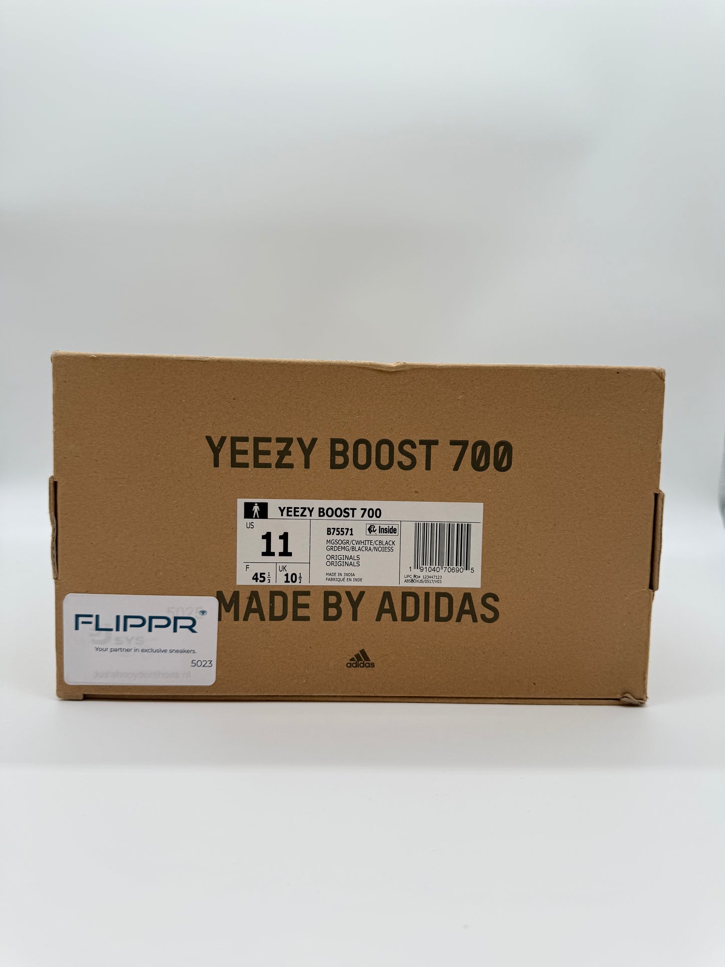 Yeezy Boost 700 V1 Waverunner
