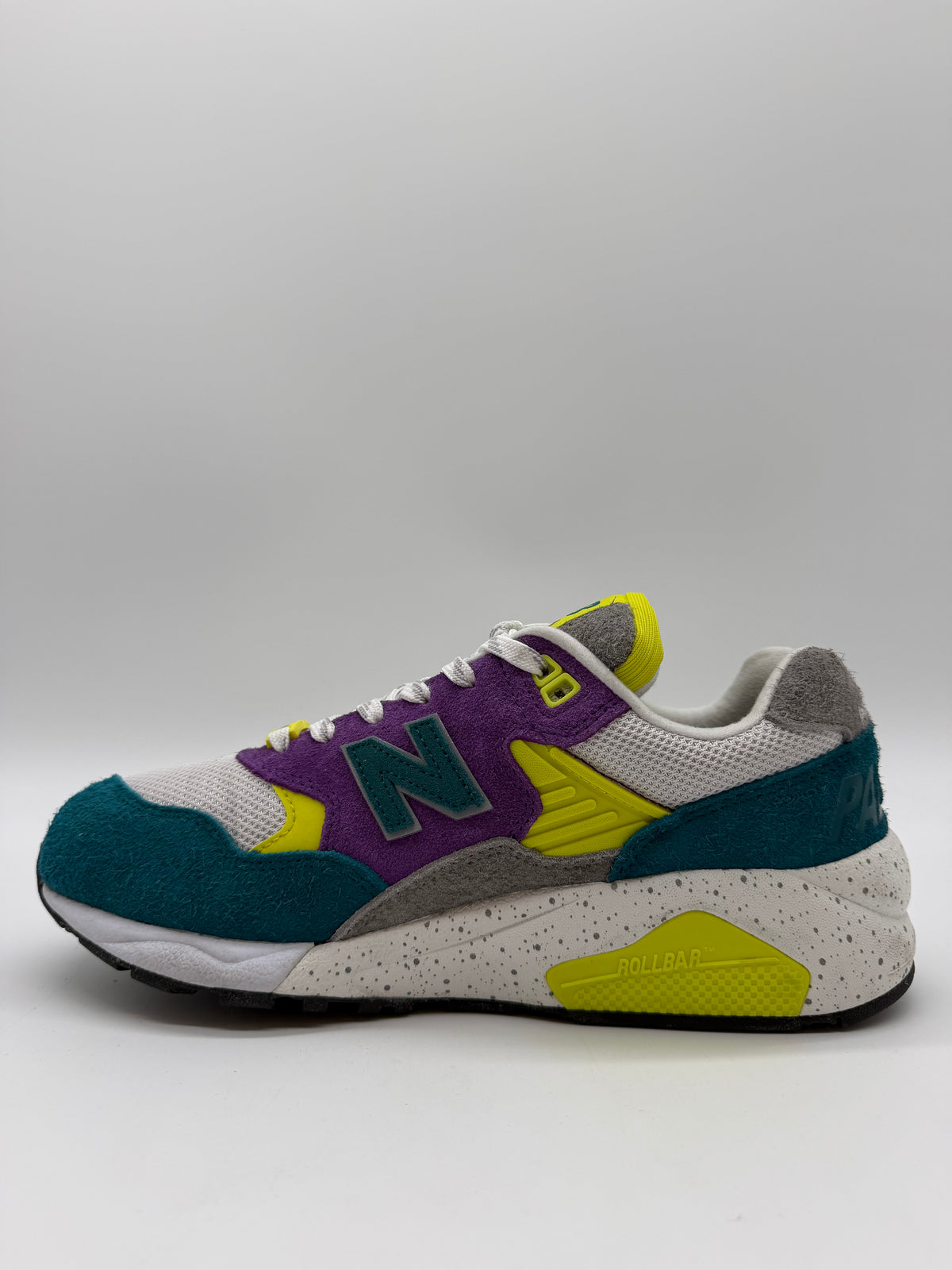 New Balance 580 Palace Pansy Violet