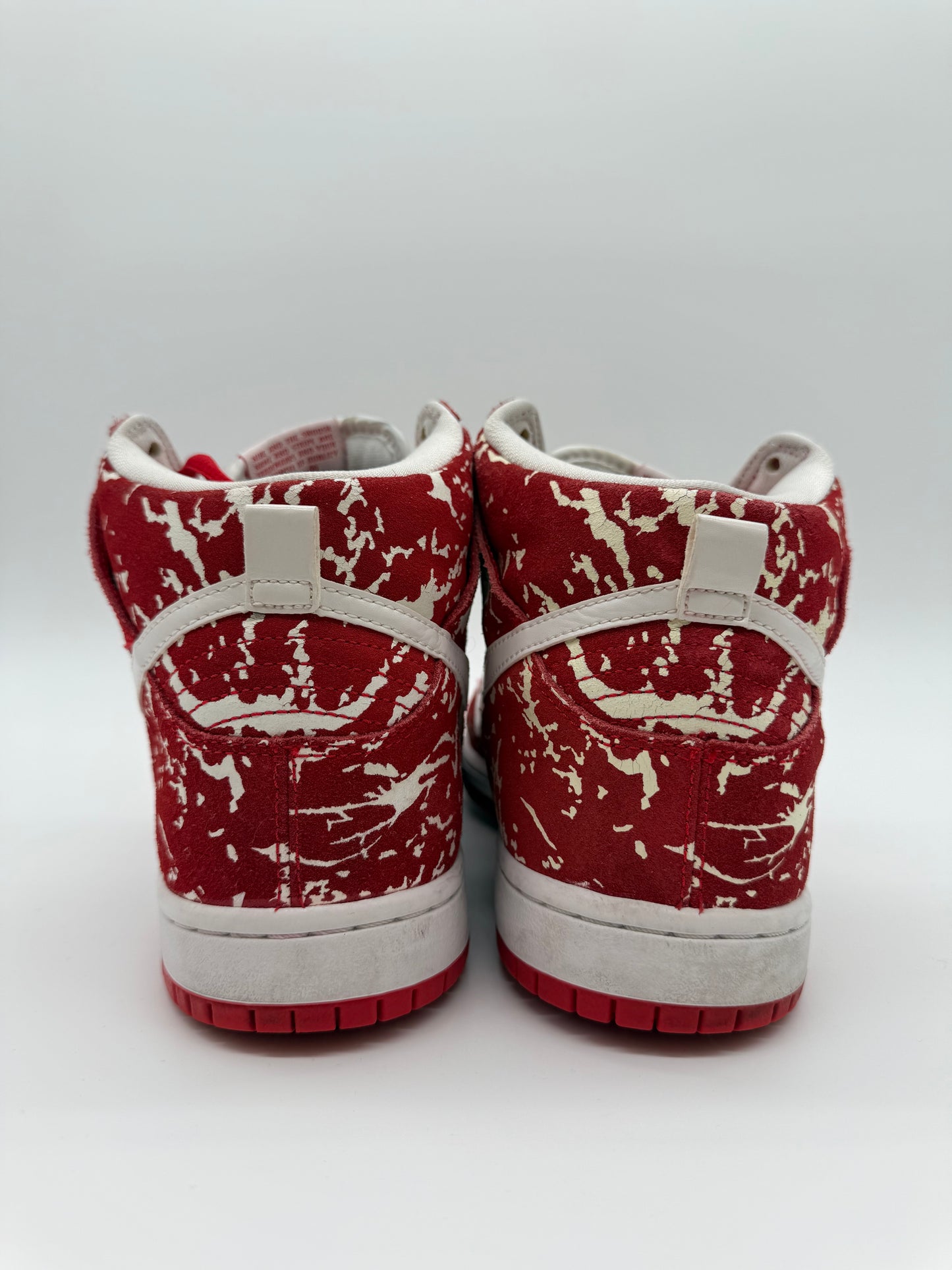 Nike SB Dunk High Raw Meat