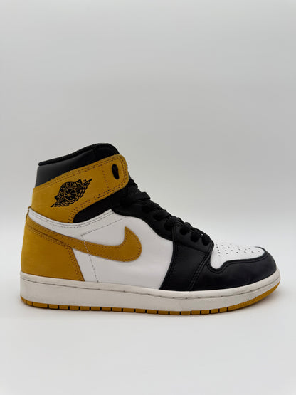 Nike Jordan 1 Retro High Yellow Ochre