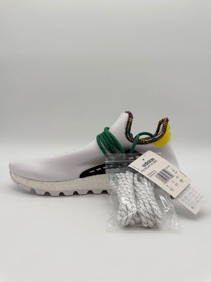 Adidas Pharrel Human Race Inspiration Pack White