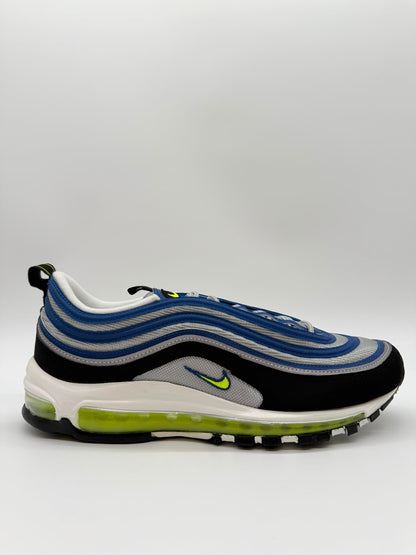 Nike Air Max 97 OG Atlantic Blue Voltage Yellow