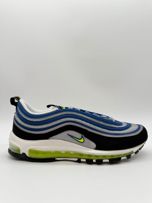 Nike Air Max 97 OG Atlantic Blue Voltage Yellow