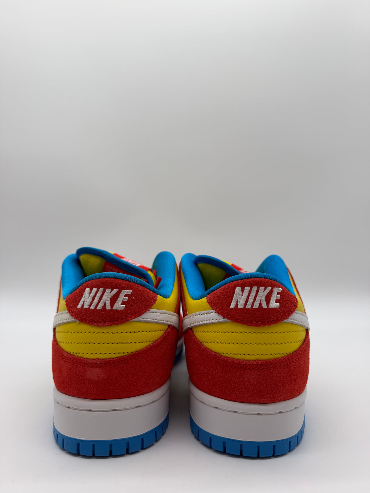 Nike SB Dunk Low Pro Bart Simpson