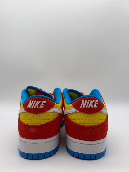 Nike SB Dunk Low Pro Bart Simpson