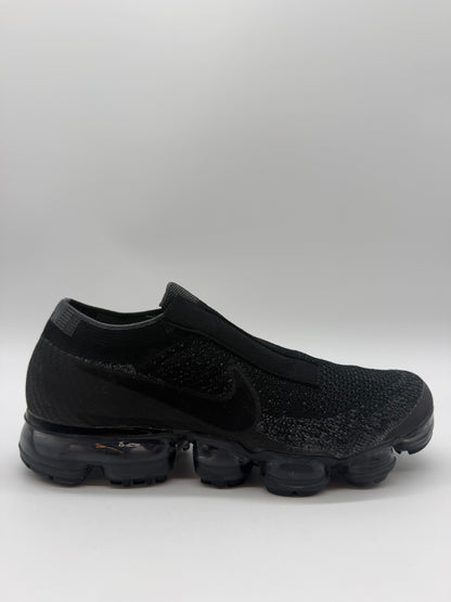 Nike Air VaporMax SE Laceless Triple Black
