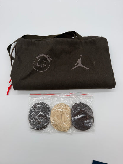 Nike Jordan Jumpman Jack TR Travis Scott Sail