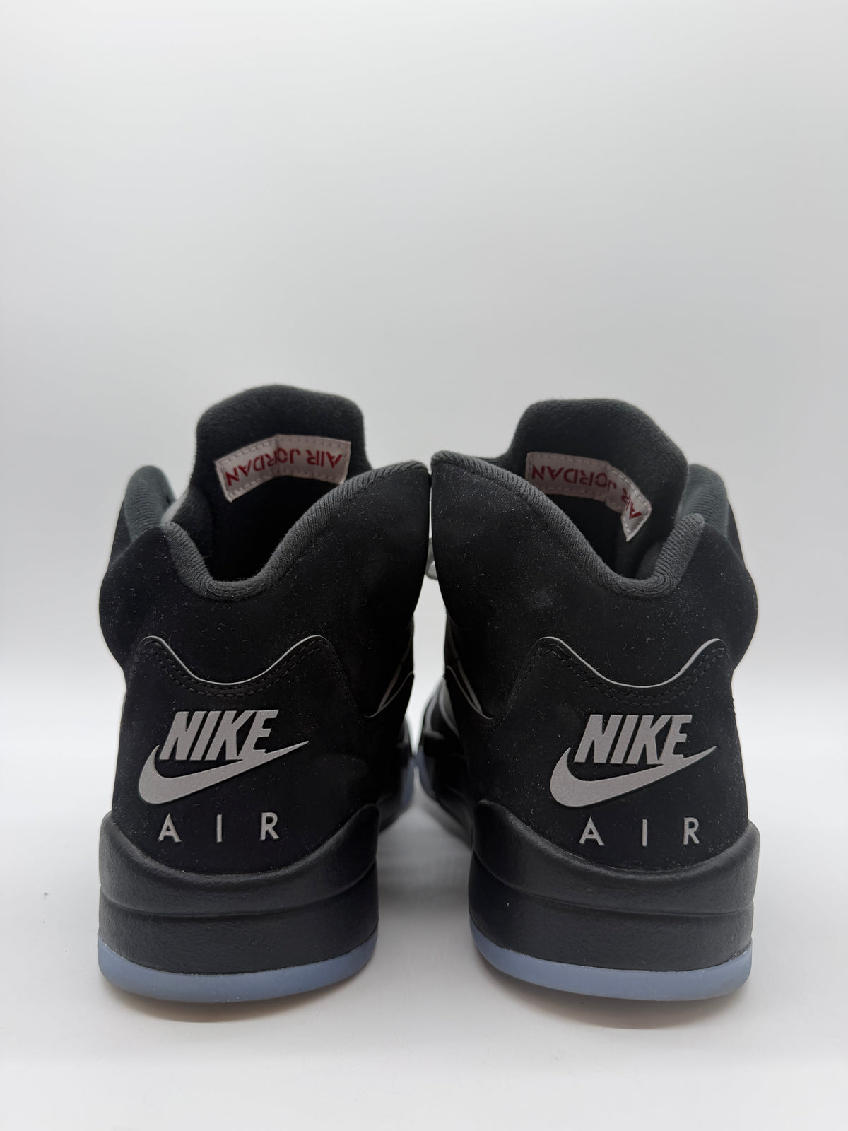 Jordan 5 Black Metallic Reimagined