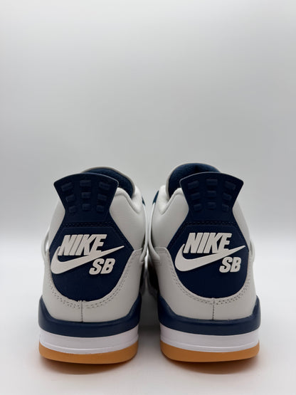 Jordan 4 Retro SB Navy