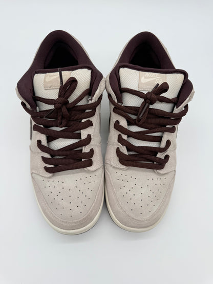 Nike SB Dunk Low Desert Sand Mahogany