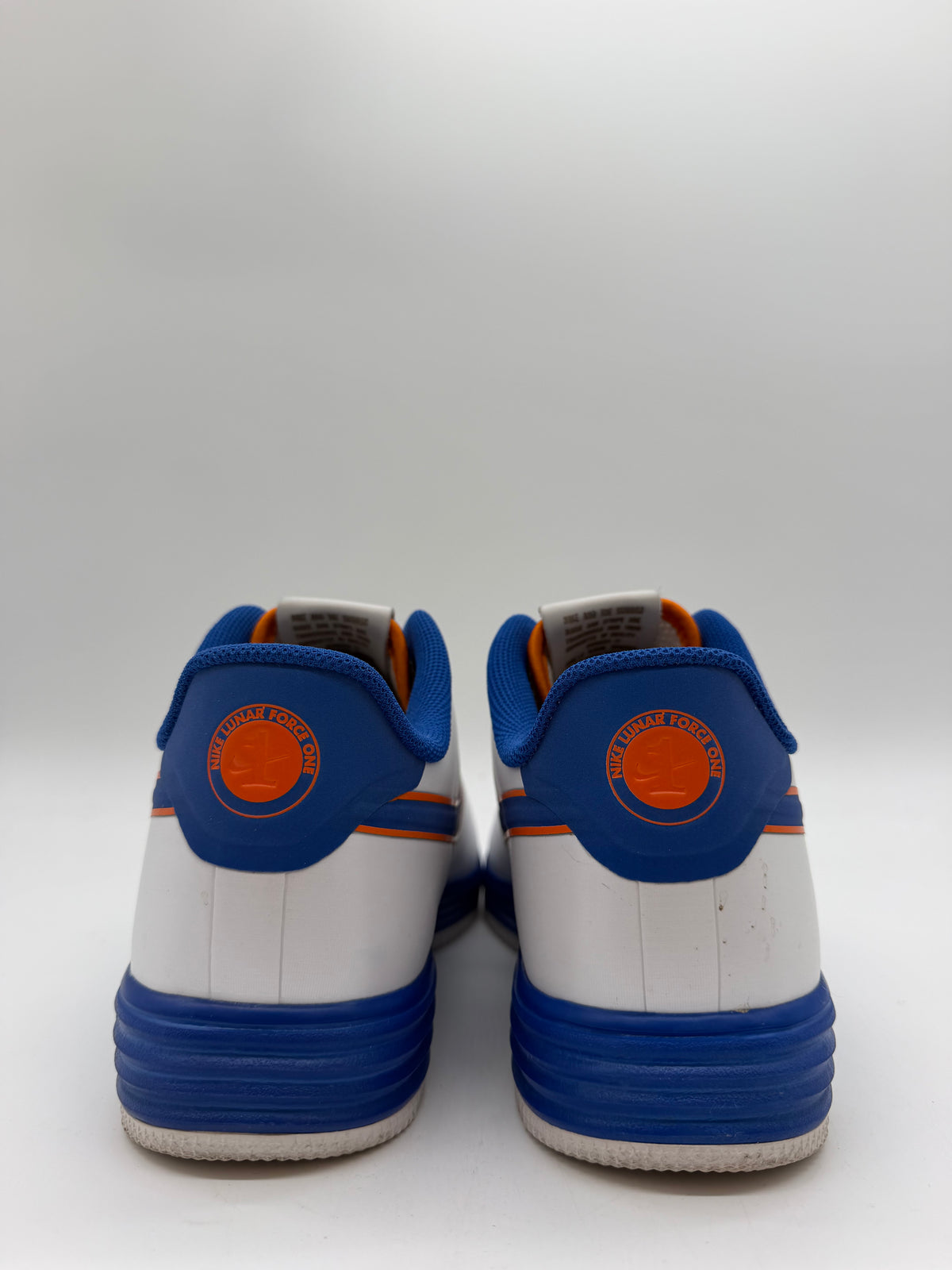 Nike Lunar Force 1 Fuse Bearbrick