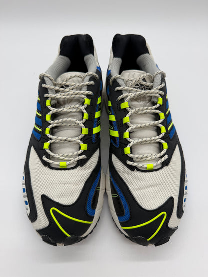 Adidas Torsion TRDC Blue Yellow