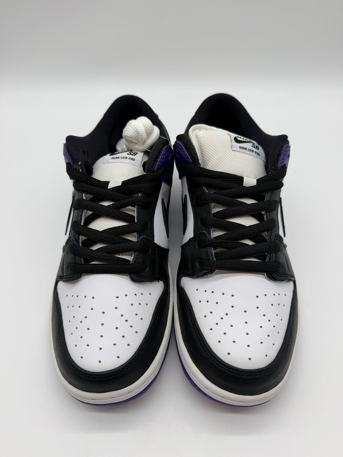 Nike SB Dunk Low Court Purple