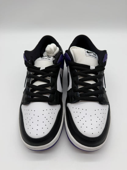 Nike SB Dunk Low Court Purple