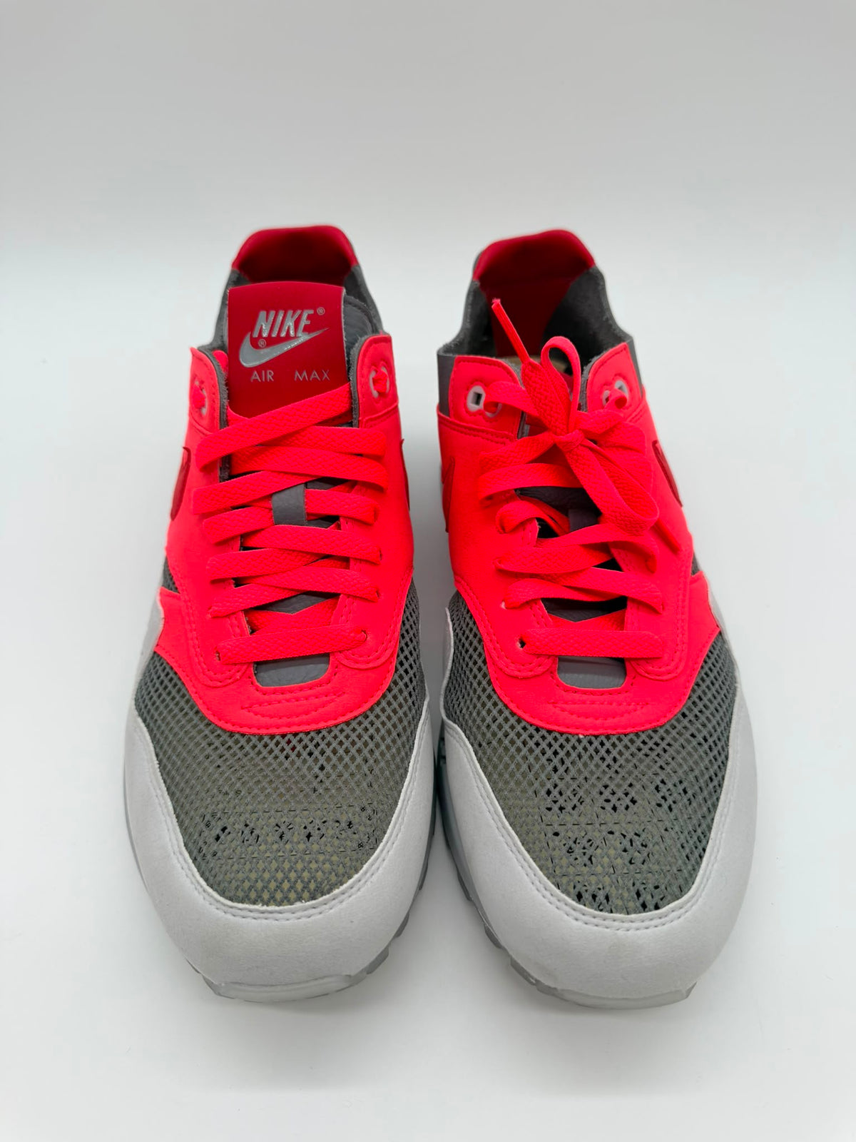 Nike Air Max 1 CLOT Kiss of Death Solar Red