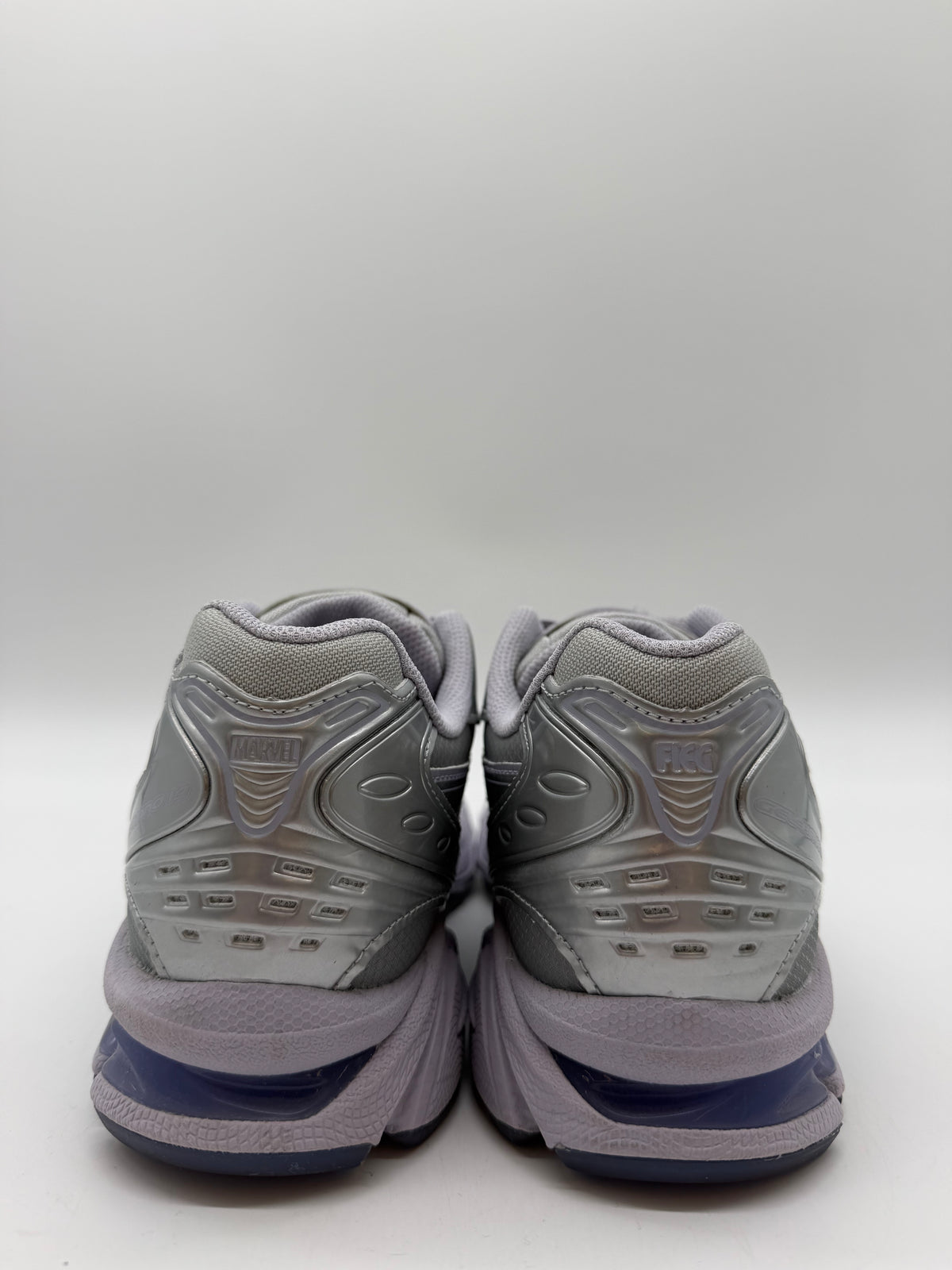 ASICS Gel-Kayano 14 Kith Marvel Villains Silver Surfer Sealed Box (Comic Included)