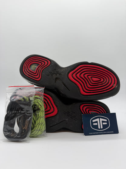 Nike Air Penny 2 Stussy Vivid Green