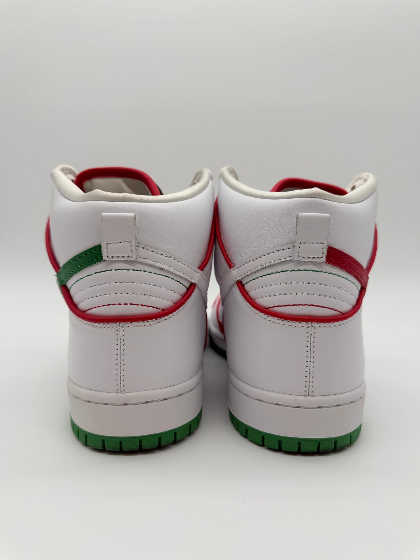 Nike SB Dunk High Paul Rodriguez Mexico