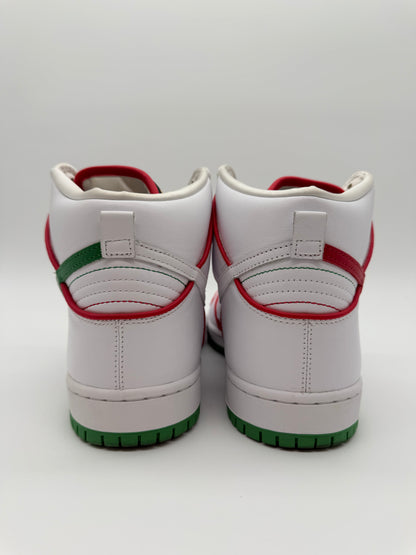 Nike SB Dunk High Paul Rodriguez Mexico