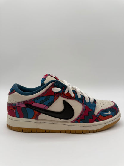 Nike SB Dunk Low Parra Abstract Art