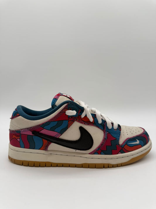 Nike SB Dunk Low Parra Abstract Art