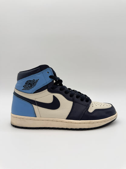 Jordan 1 Retro High Obsidian