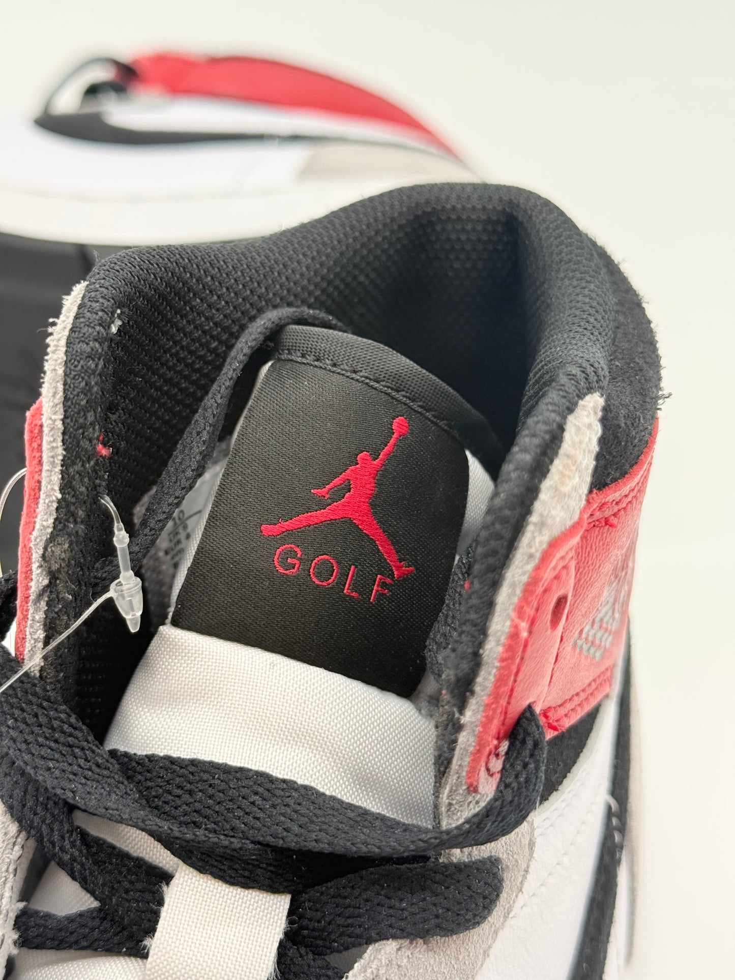 Nike Jordan 1 Golf smoke grey sample