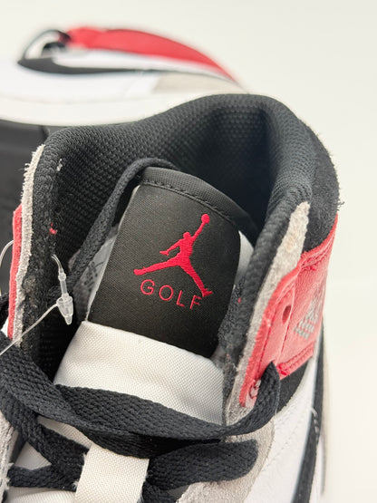 Nike Jordan 1 Golf smoke grey sample
