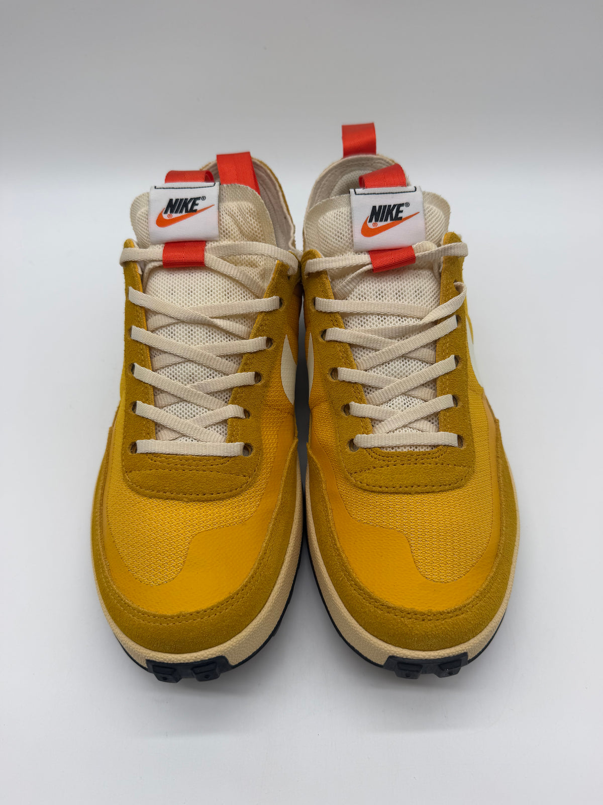 Nike Tom Sachs GPS Yellow