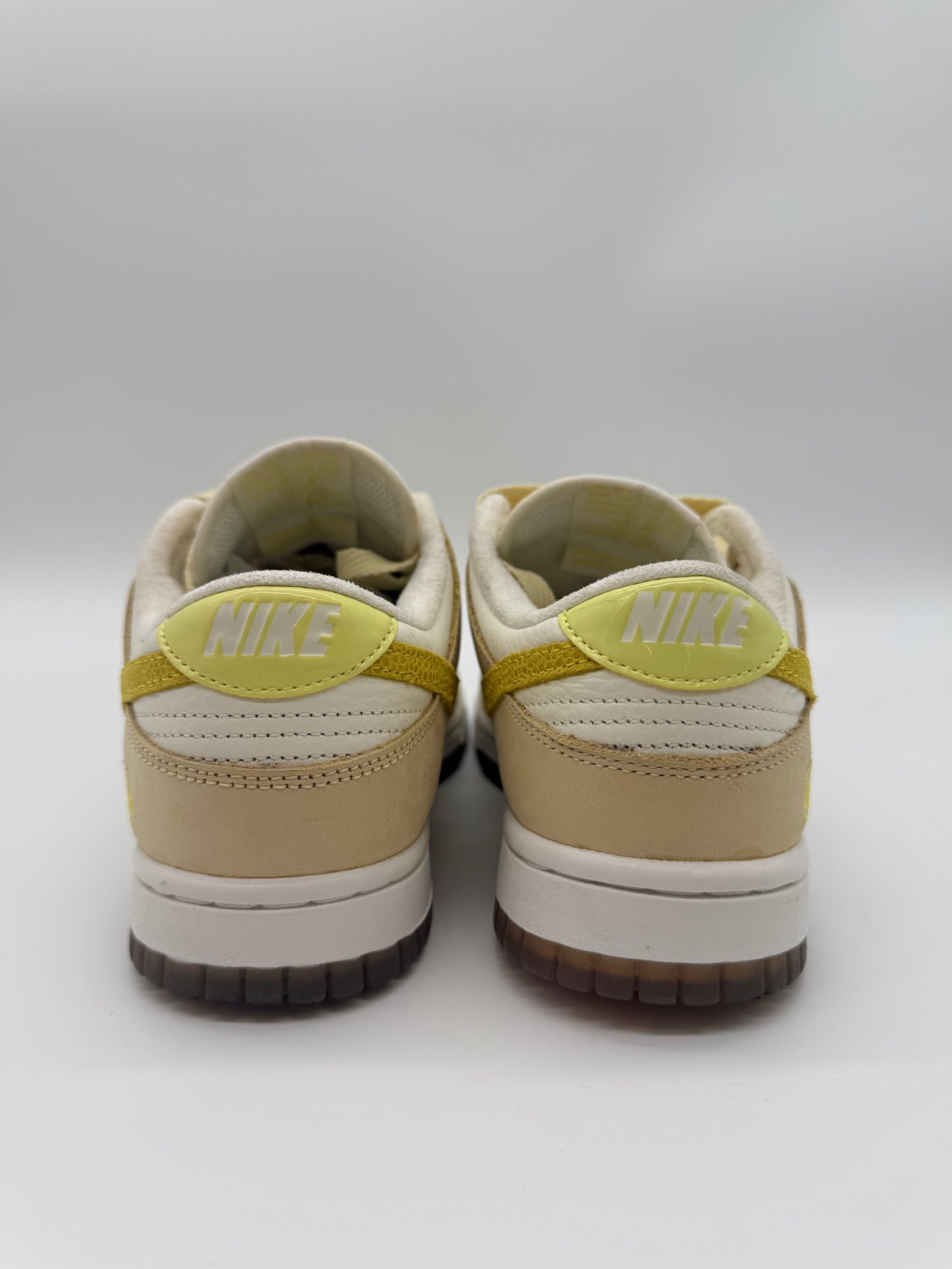 Nike Dunk Low Lemon