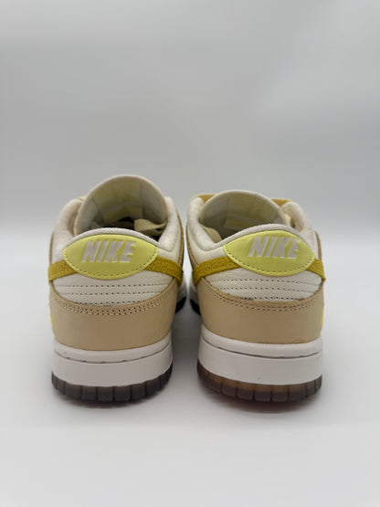 Nike Dunk Low Lemon