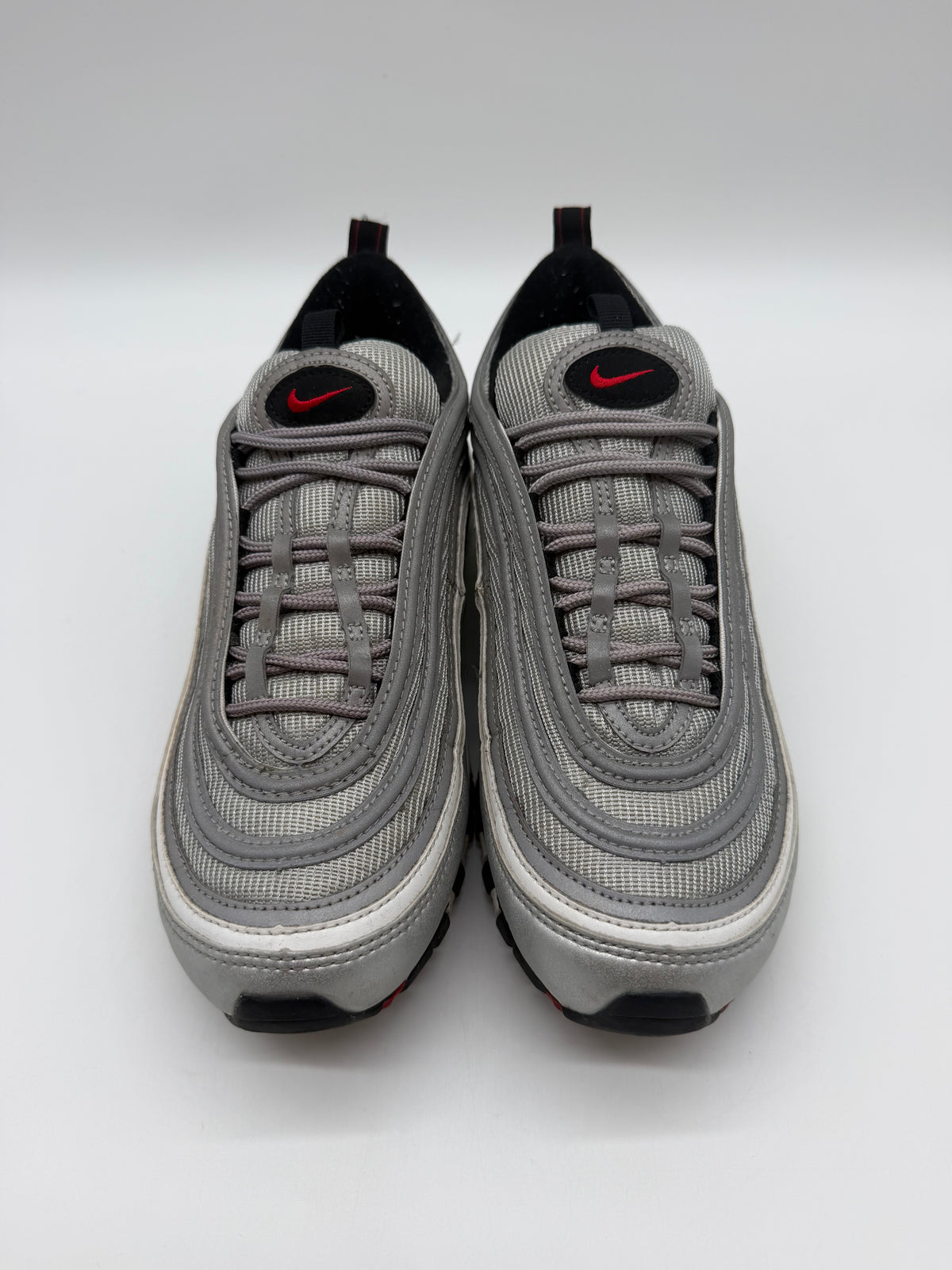 Nike Air Max 97 Metallic Silver Chlorine Blue
