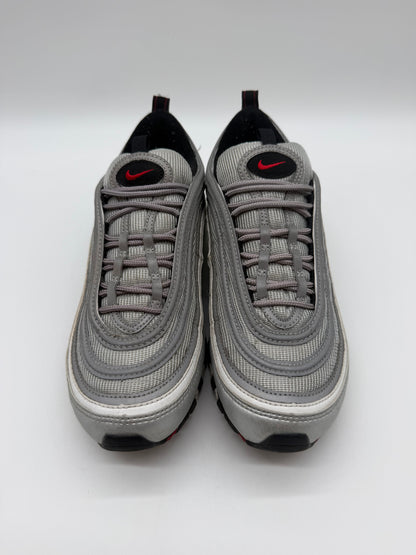 Nike Air Max 97 Metallic Silver Chlorine Blue