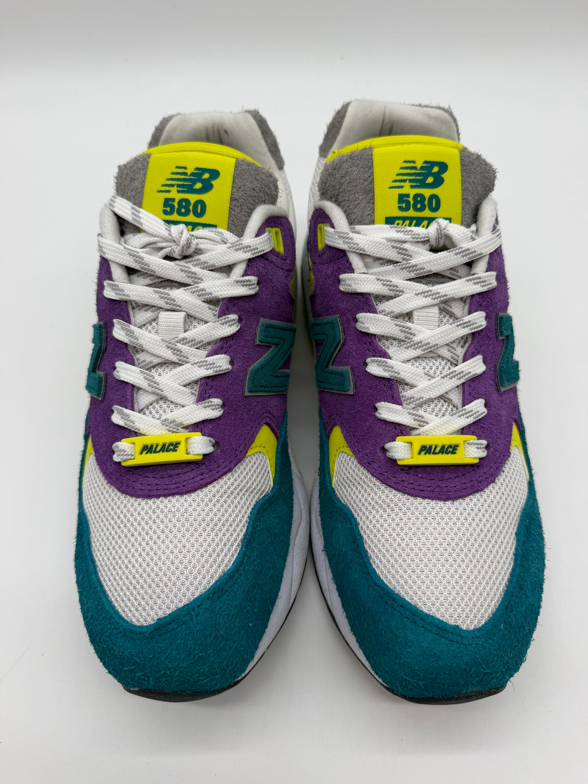 New Balance 580 Palace Pansy Violet