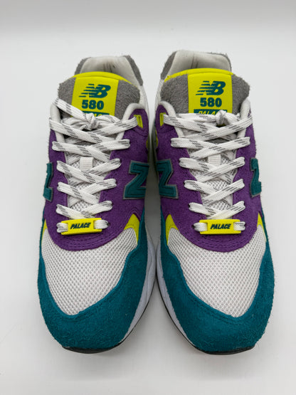 New Balance 580 Palace Pansy Violet