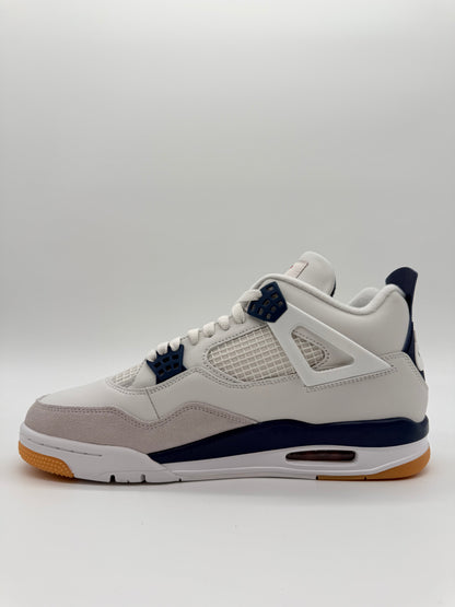 Jordan 4 Retro SB Navy