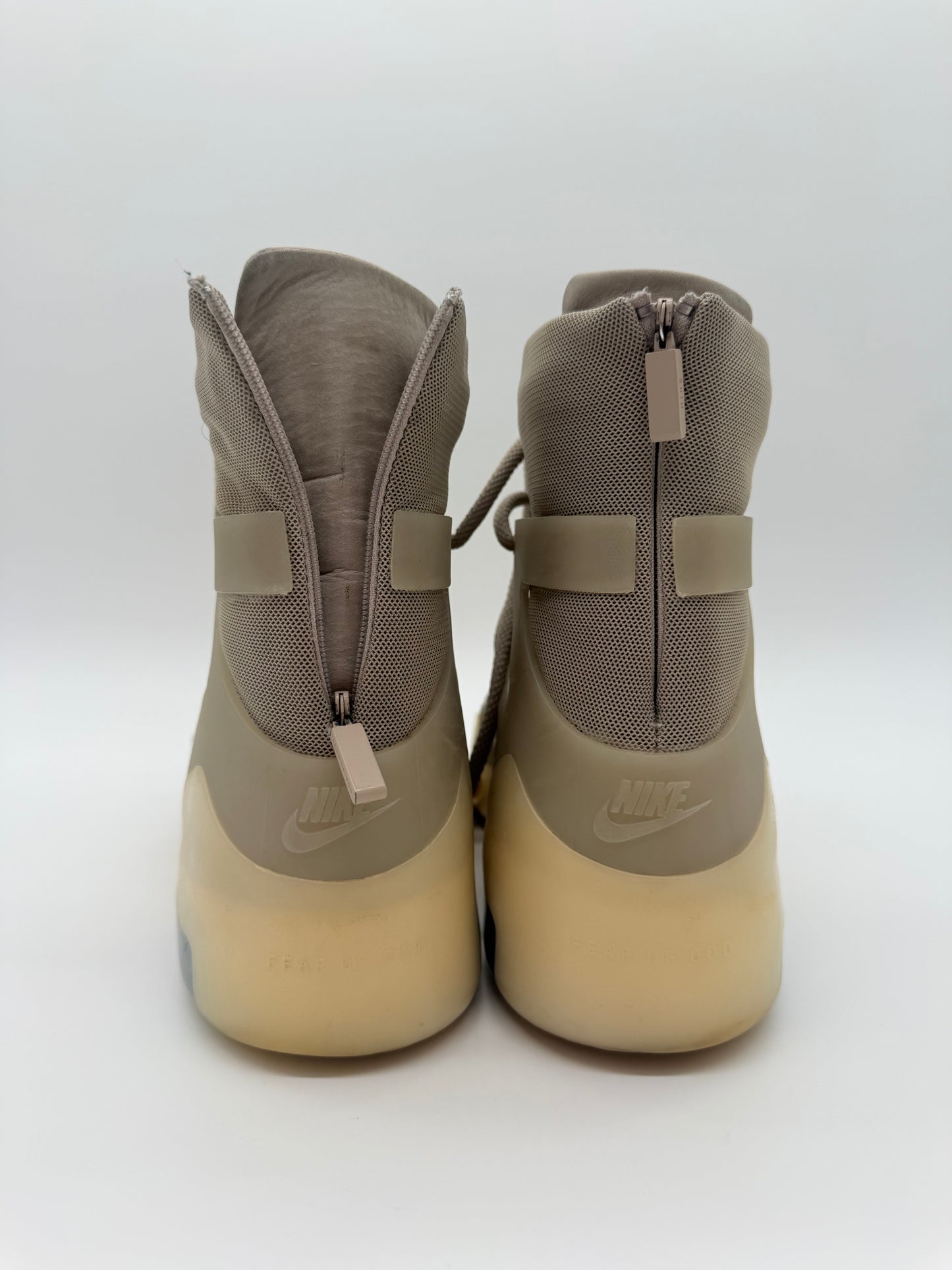 Nike Air Fear of God 1 Oatmeal