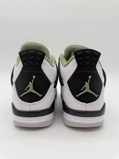 Jordan 4 Retro Seafoam (W)