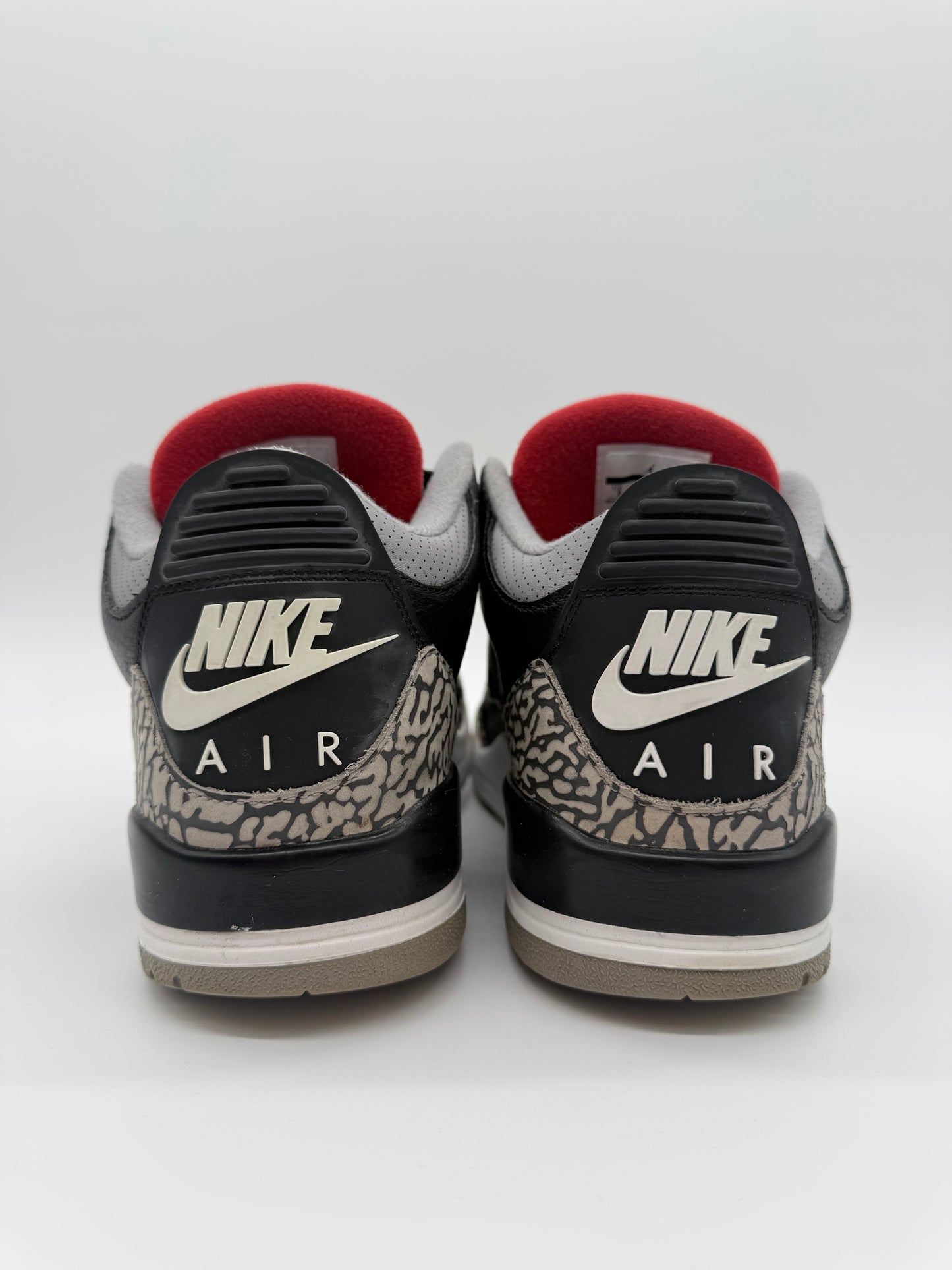 Jordan 3 Retro Black Cement 2018