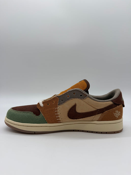 Jordan 1 Low Zion Williamson Voodoo
