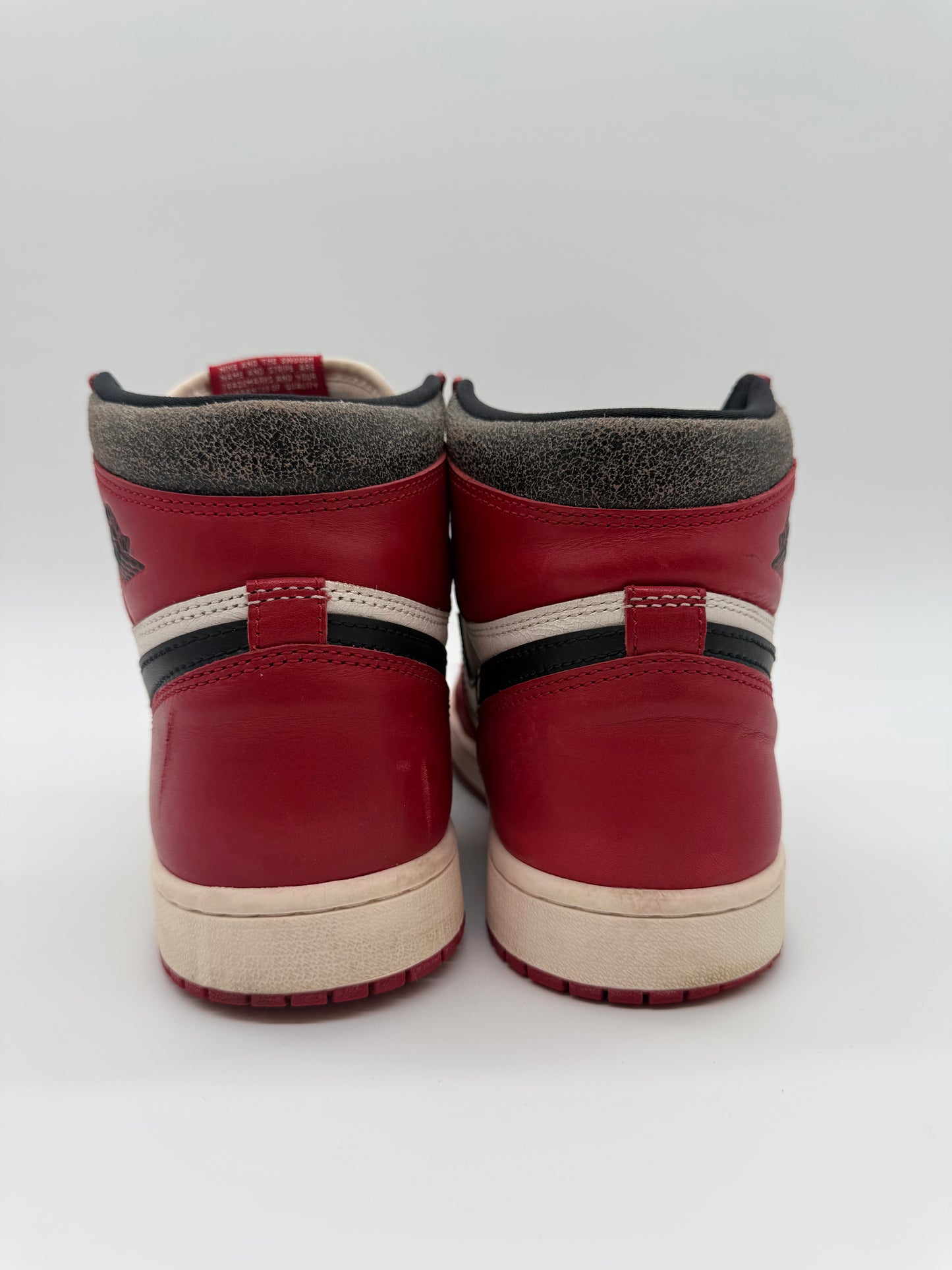 Nike Air Jordan 1 High Lost and Found