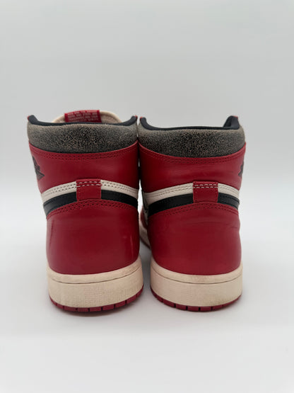 Nike Air Jordan 1 High Lost and Found