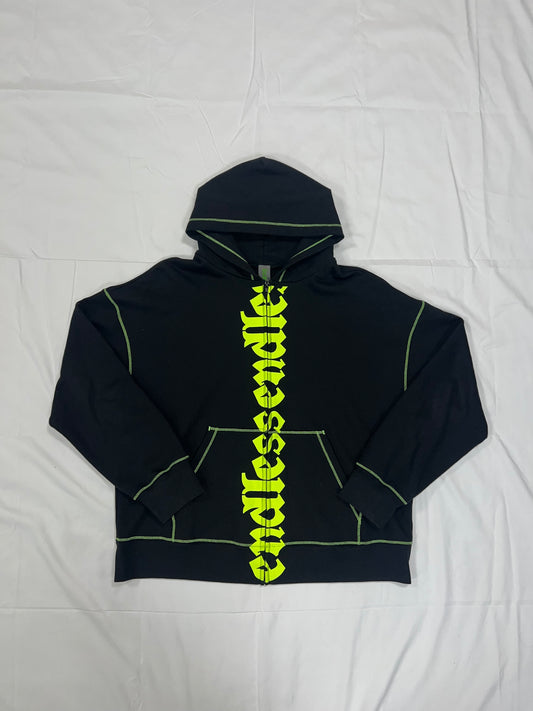 Endless × Vlone
ENDLESS DENIM HOODIE - FLIPPR