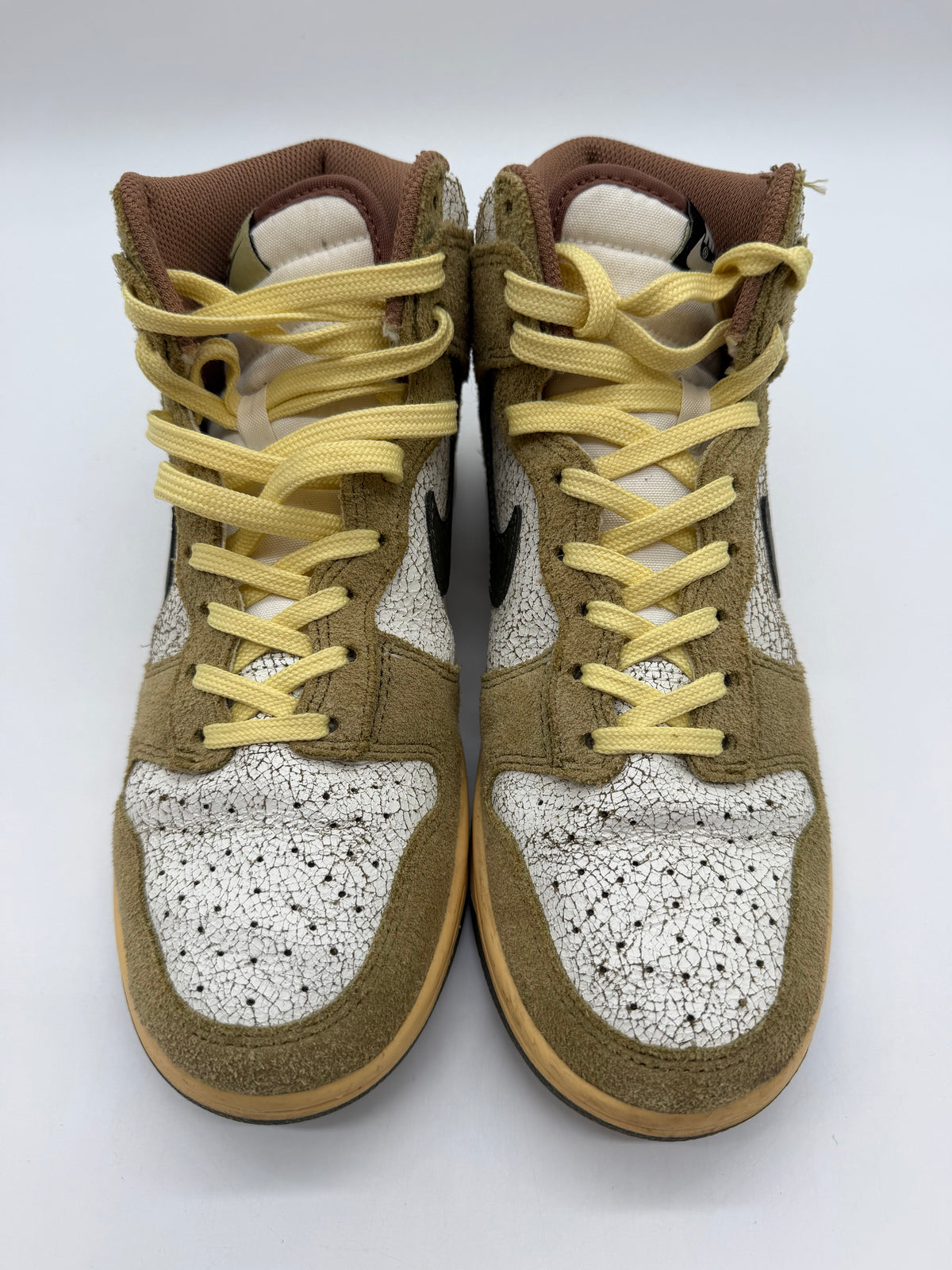 Nike Dunk High Retro Re-Raw Halloween (2021)