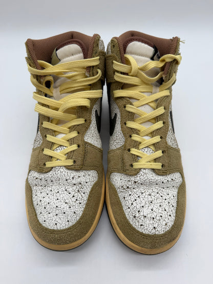 Nike Dunk High Retro Re-Raw Halloween (2021)